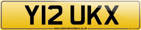 Y12 UKX