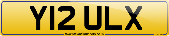 Y12 ULX