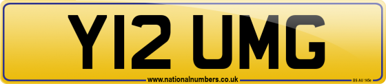 Y12 UMG