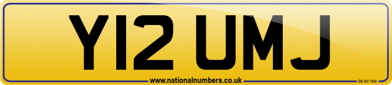 Y12 UMJ