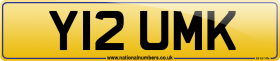 Y12 UMK