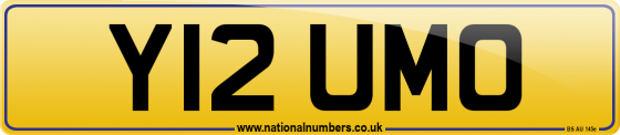 Y12 UMO