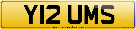 Y12 UMS