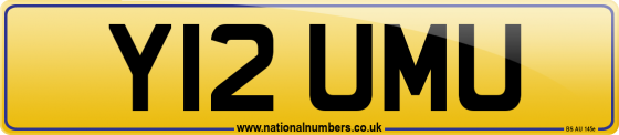 Y12 UMU