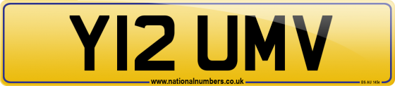 Y12 UMV
