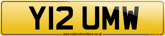 Y12 UMW