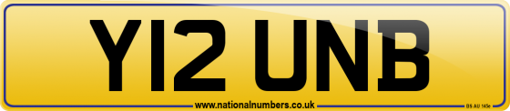 Y12 UNB