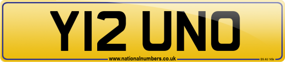 Y12 UNO