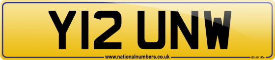 Y12 UNW