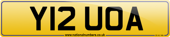 Y12 UOA