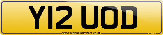 Y12 UOD