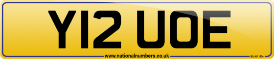 Y12 UOE