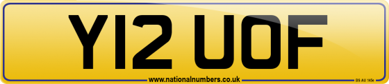 Y12 UOF