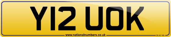 Y12 UOK