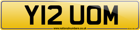 Y12 UOM