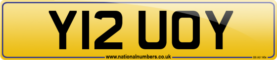 Y12 UOY