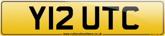 Y12 UTC