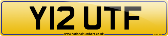 Y12 UTF