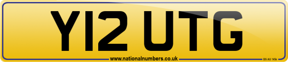 Y12 UTG
