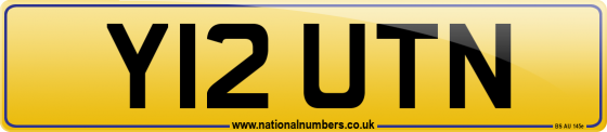 Y12 UTN