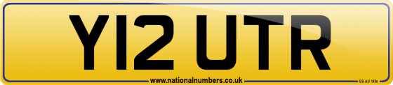 Y12 UTR