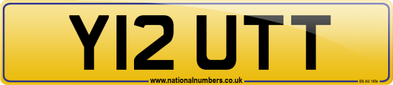 Y12 UTT