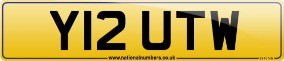 Y12 UTW