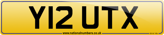 Y12 UTX
