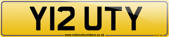 Y12 UTY