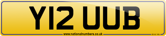 Y12 UUB