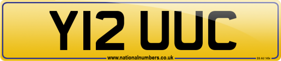 Y12 UUC