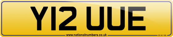 Y12 UUE