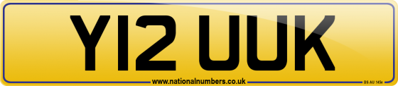 Y12 UUK