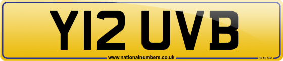 Y12 UVB