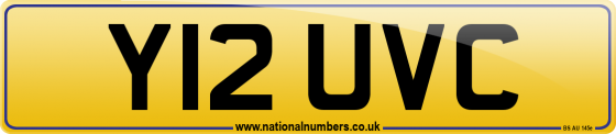 Y12 UVC