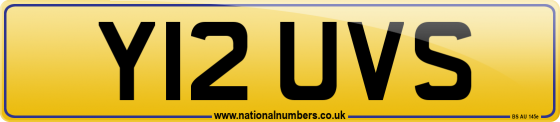 Y12 UVS