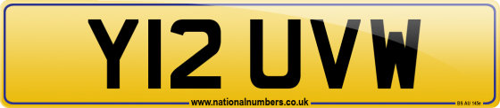 Y12 UVW