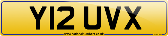 Y12 UVX