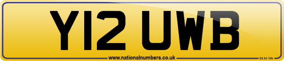 Y12 UWB