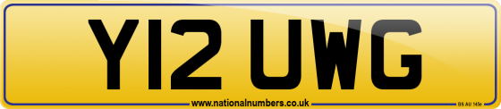 Y12 UWG