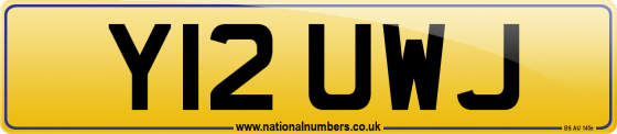 Y12 UWJ
