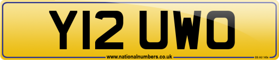 Y12 UWO
