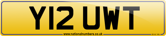 Y12 UWT