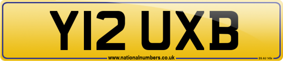 Y12 UXB