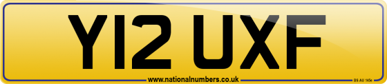 Y12 UXF