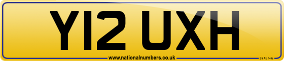 Y12 UXH