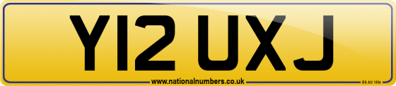 Y12 UXJ