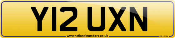 Y12 UXN