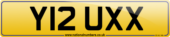 Y12 UXX