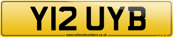 Y12 UYB